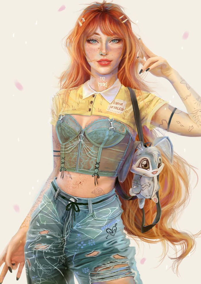 Bloom, 2021