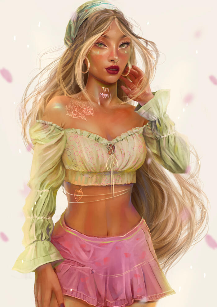 Flora, 2021