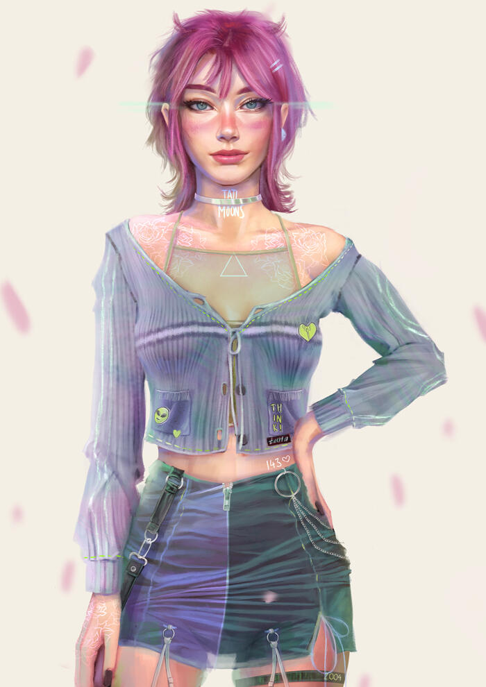 Tecna, 2021