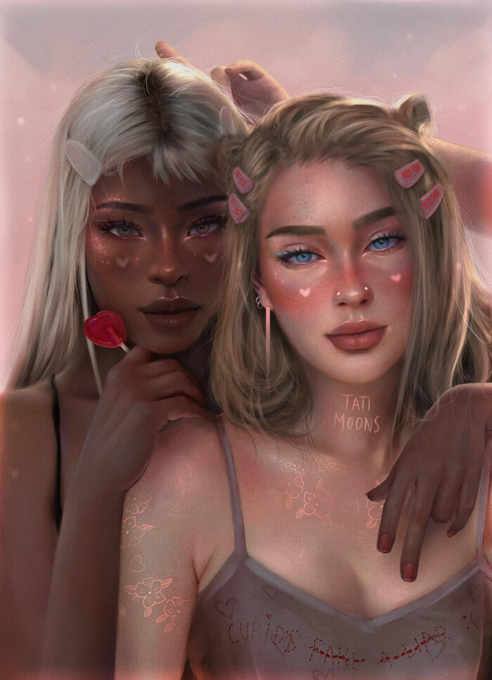 Valentine, 2020