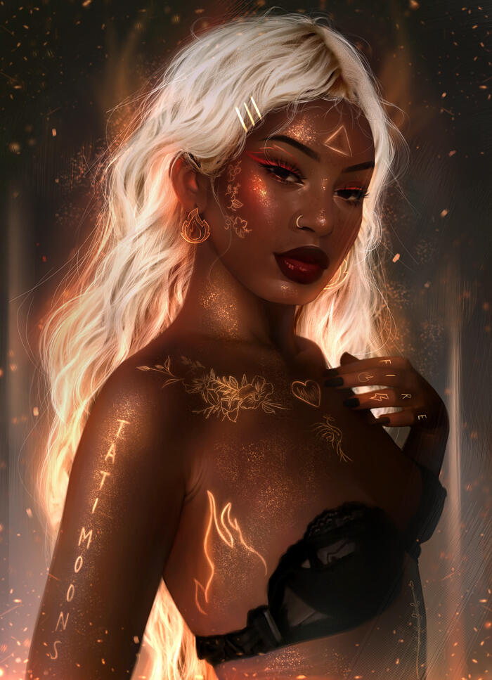 Fire, 2019